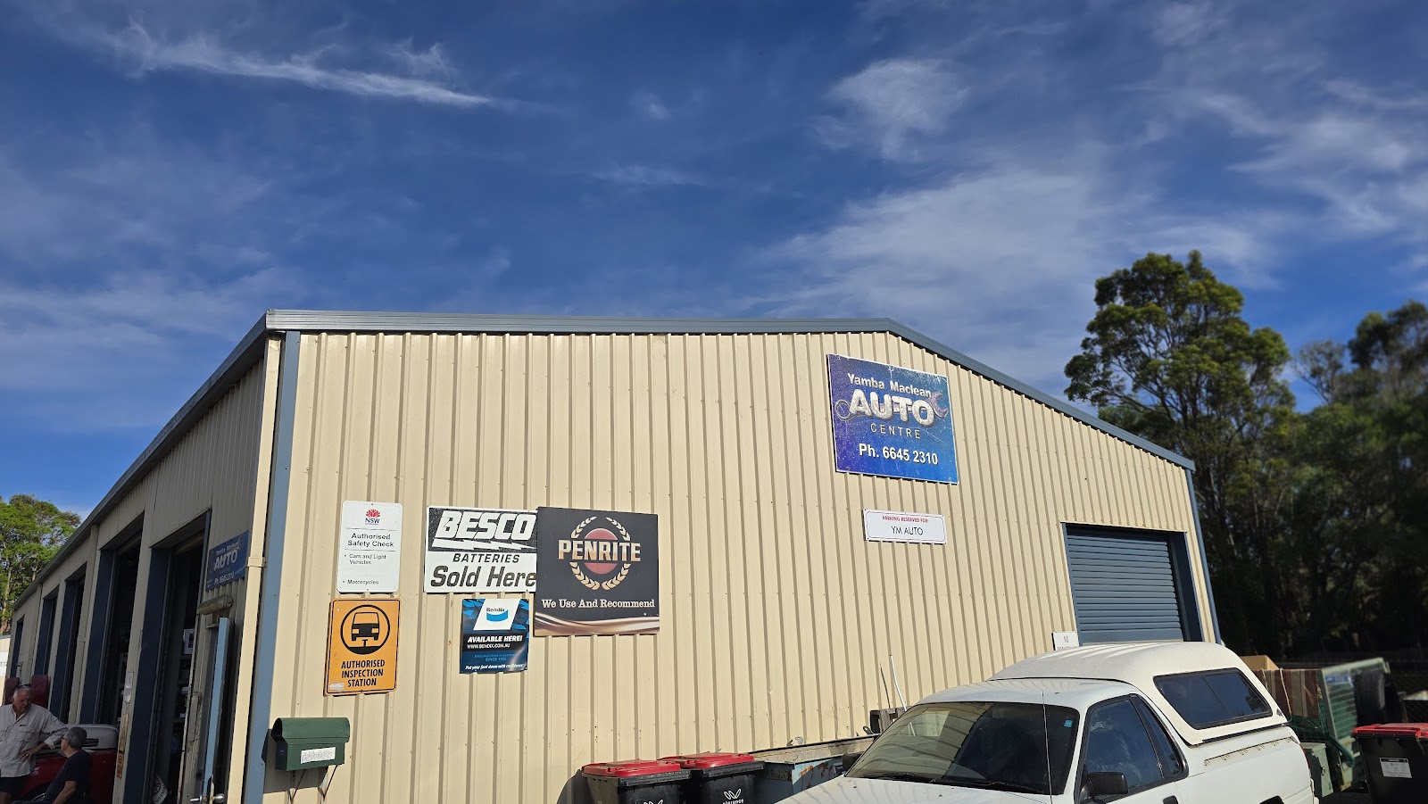Yamba-Maclean Auto Centre